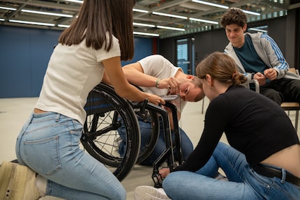 Gli studenti devono rimisurare gli angoli perché le informazioni non sono corrette.