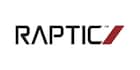 Logo of the Raptic brand