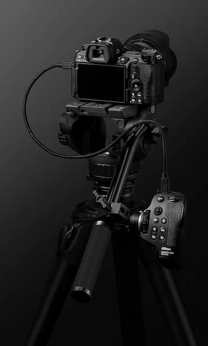 Le Z6 III est un appareil photo tout-en-un pour la photo et la vidéo.