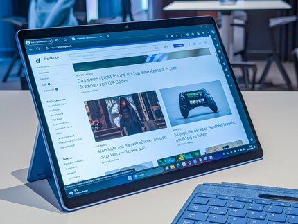 Visually, nothing has changed on the Surface Pro, but it makes up for it with all the more changes underneath.