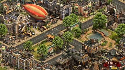 Forge of Empires is considered Innogames’ best-known game.