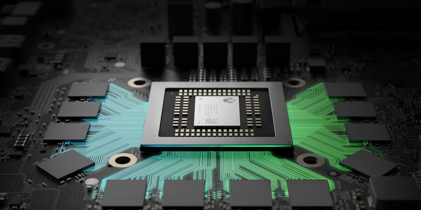 Xbox Scorpio: So viel Leistung steckt in Microsofts 4K-Konsole