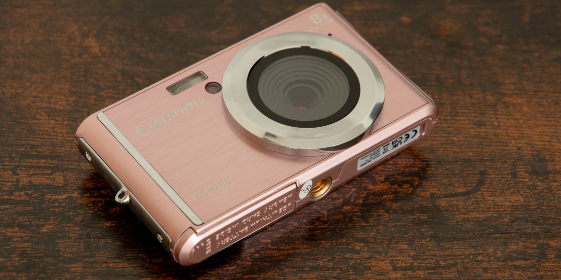 AgfaPhoto DC5200 review - Digitec