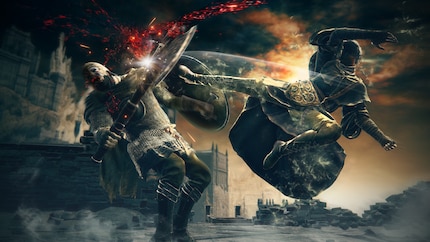 Alcune nuove armi trasformano «Elden Ring» in un gioco di combattimento.