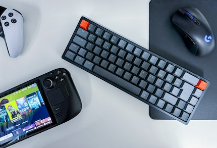 A Rafael serve ancora una tastiera autocostruita per il suo setup di gioco. Ma da dove dovrebbe cominciare?