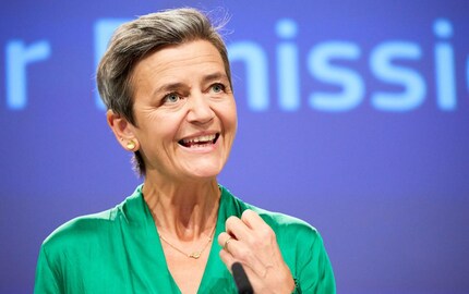 Margrethe Vestager sta tenendo d'occhio anche Microsoft.
