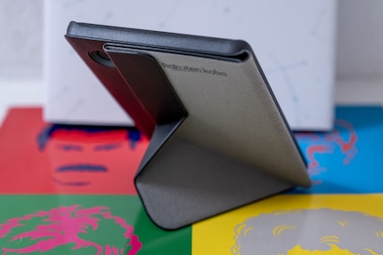The cover isn’t a bargain, but can be set up wherever needed.