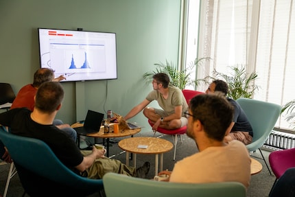 Une analyse propre avec des données sert de base solide aux équipes.