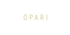 Logo of the Opari AG brand