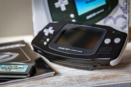Im GBA schlummern trotz grosser Limitationen ungeahnte Kräfte.