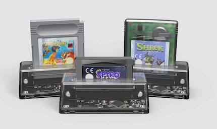 Der GB Operator spielt originale Cartridges auf dem PC ab.