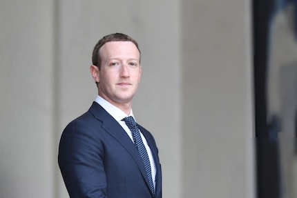 Il CEO di Meta Mark Zuckerberg non vuole dare agli utenti dell'UE un modo semplice per rifiutare il trattamento dei dati personali.