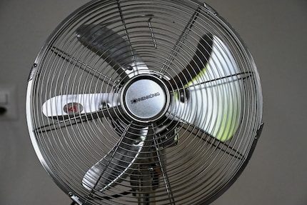 Photo prise avec un obturateur électronique.