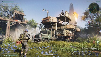 Base building is just one of many things you’ll get up to in Once Human.