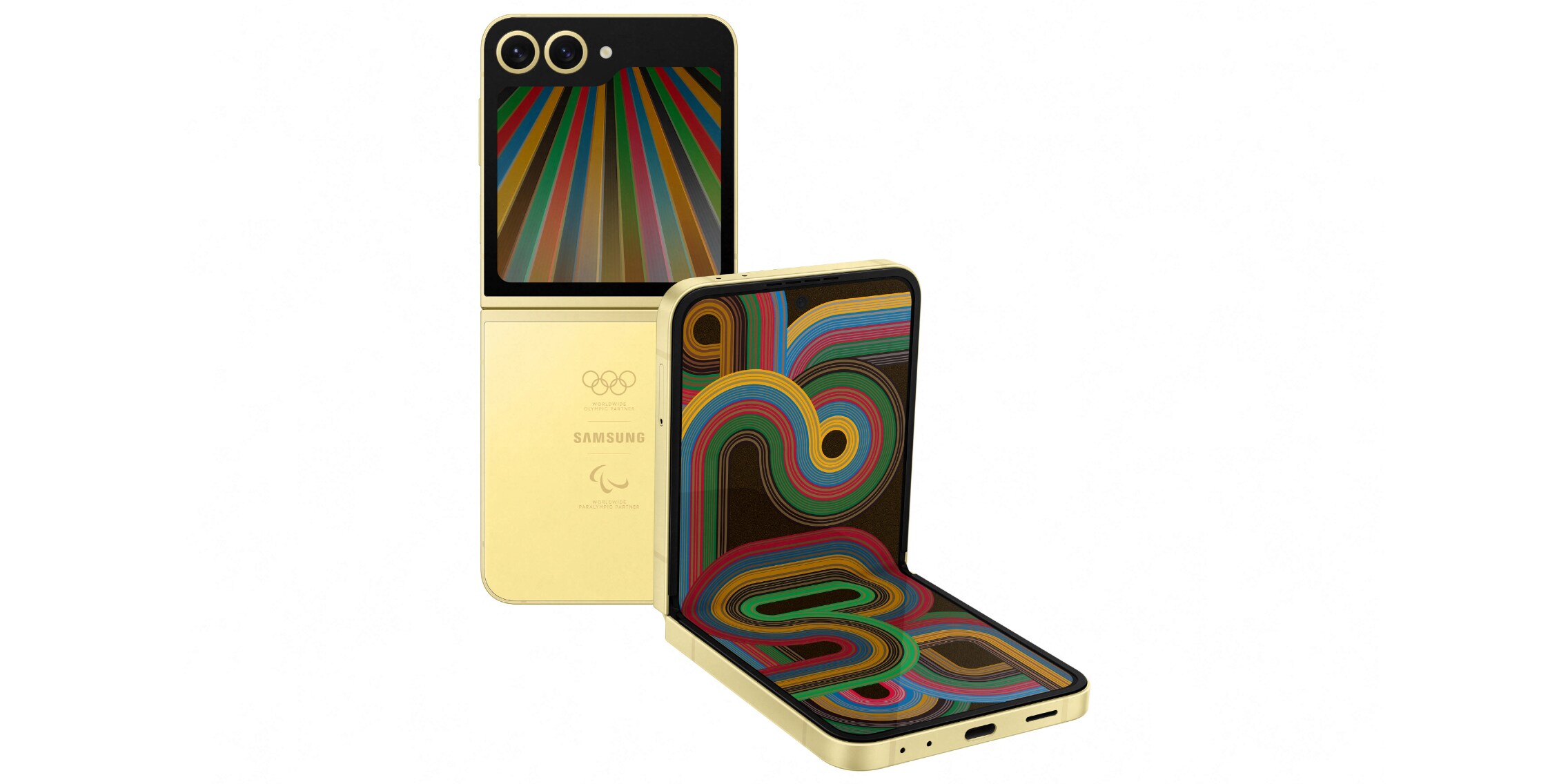 Olympia 2024 Samsung beschenkt die Athleten und Athletinnen in Paris digitec