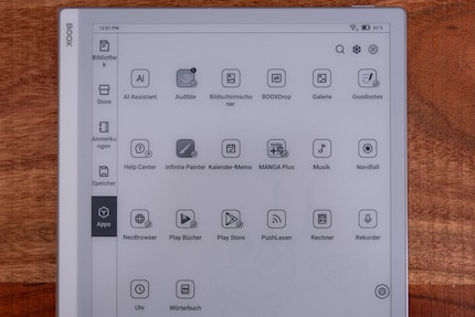 Posso scaricare delle app dal Google Play Store. Però non tutte funzionano senza problemi sul dispositivo. Bisogna fare un po’ di prove.