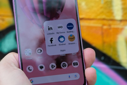 Les applis tierces préinstallées sont agaçantes, mais elles peuvent être supprimées.