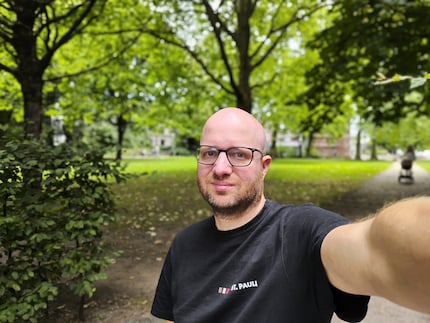 Le mode portrait ne reconnaît pas mes lunettes.