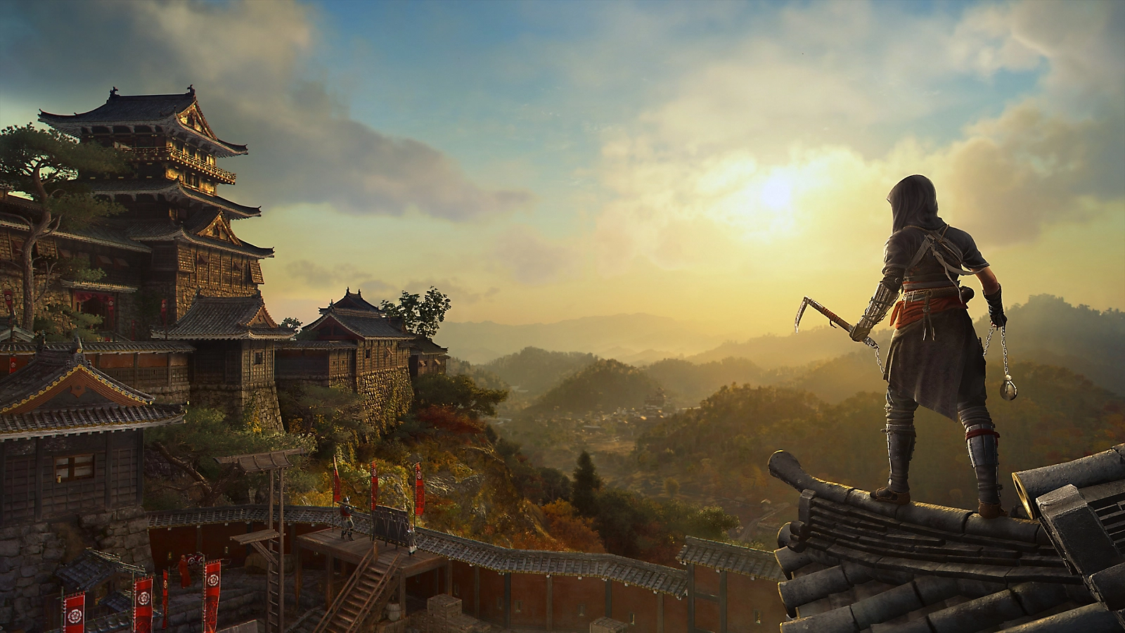 Endlich ein «Assassin's Creed» in Japan... oder?