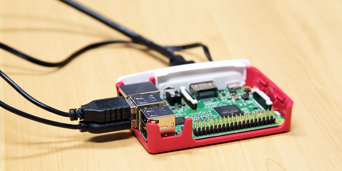 Raspberry Pi – Einsteigerdroge für Bastler