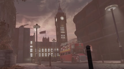 Avec *Fallout: London*, je m’attends à un jeu so british.