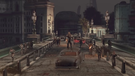 Fruit d’un travail bénévole considérable, le mode de conversion totale « Fallout: London » est disponible en téléchargement gratuit.
