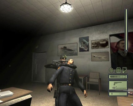 De tous les « Tom Clancy’s », « Splinter Cell » a toujours été celui qui m’a le plus attiré.