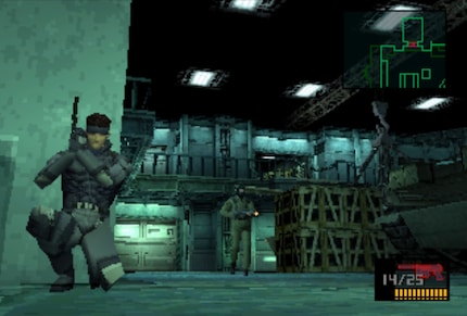 « Metal Gear Solid » a contribué à lancer le genre furtif.