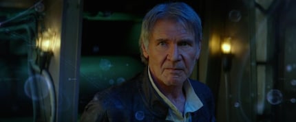 Riposa in pace, Han Solo.