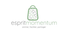 Logo of the esprit-momentum shop brand