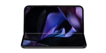 Im «Auf dem Tisch»-Modus kannst du mehrere Apps gleichzeitig offen haben.