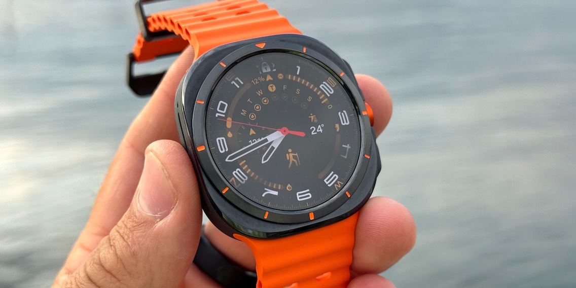 Ultra Samsung Uhr Smartwatch Samsung Galaxy Watch Ultra Im Test
