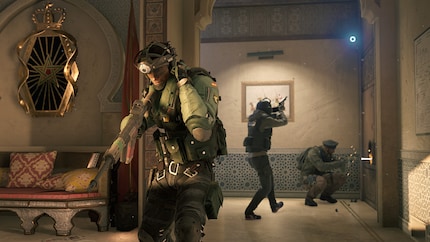 «Rainbow Six: Siege» è praticamente un gioco multigiocatore puro.