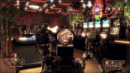 «Rainbow Six: Vegas» è una delle parti più popolari.