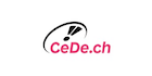 Logo of the CeDe.ch brand