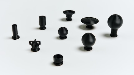 Microsoft offre modelli gratuiti per stampanti 3D per questi attacchi per thumbstick.