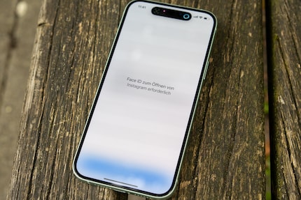 Sans le bon visage, l’application bloquée ne s’ouvre pas.
