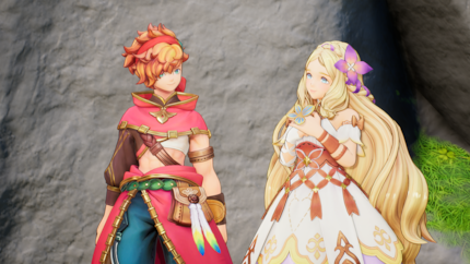 Val und Hina sind mehr als nur Kindheitsfreunde.