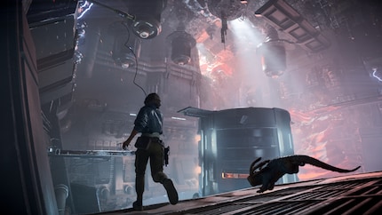 « Star Wars Outlaws » offre une multitude de choses à découvrir.