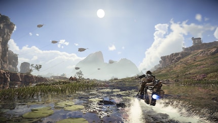 Les graphismes sont plutôt convaincants, mais la performance sur PC mériterait d’être améliorée.