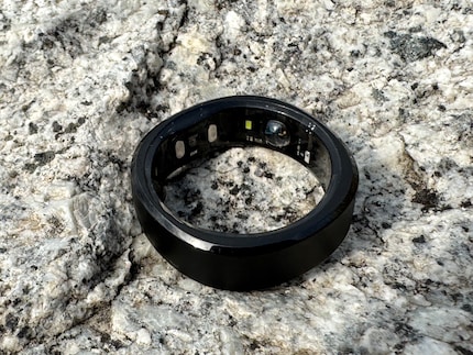 Manufacturers such as RingConn have the same problem: the tech is moulded into the ring.