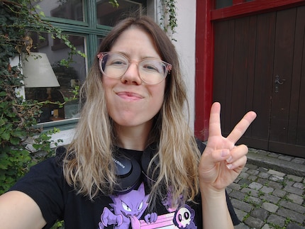 Les selfies de l’appareil photo intérieur sont corrects.