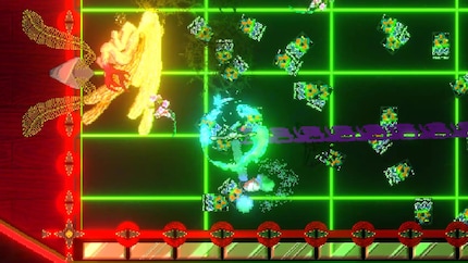 «Sonokuni» ist bunt und chaotisch.