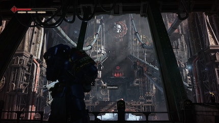 L'univers de Warhammer est mis en scène de manière impressionnante.