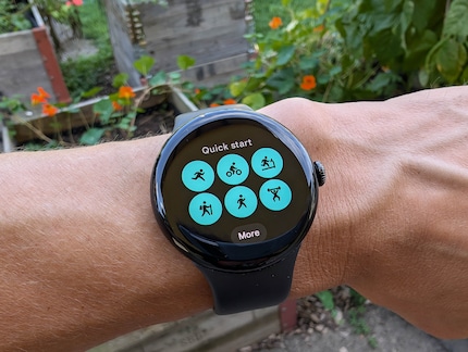 I tile sono simili ai widget di uno smartphone.