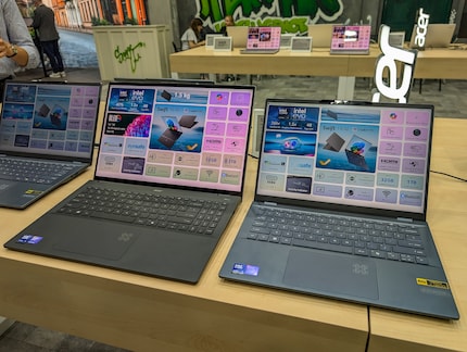 Acer Swift 14 AI e 16 AI