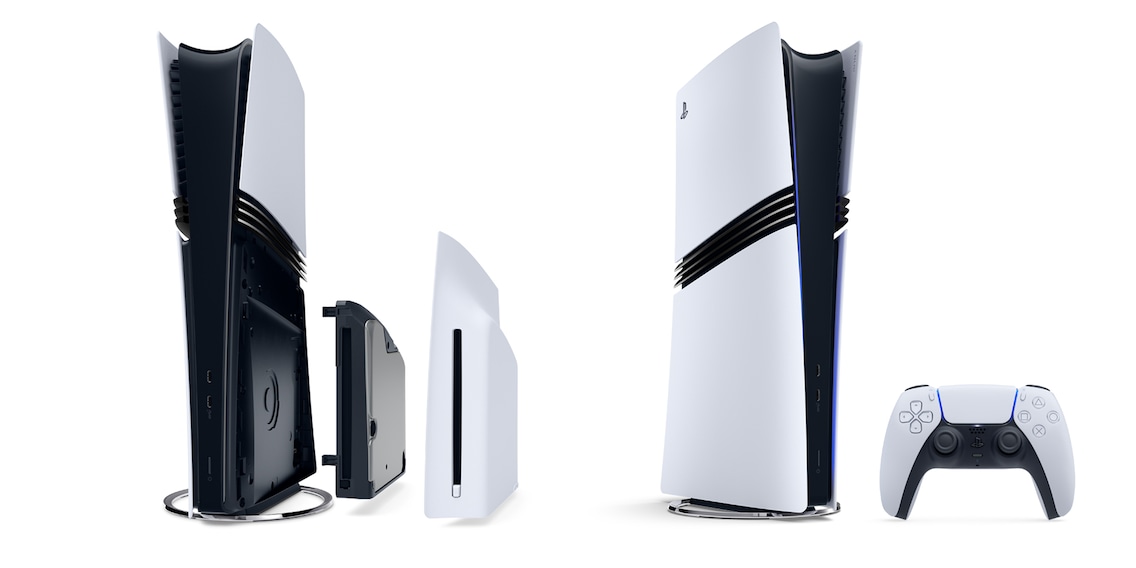 PS5 Slim Và PS5 Pro: Đâu Là Sự Lựa Chọn Dành Cho Bạn