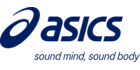 Logo de la marque ASICS Performance