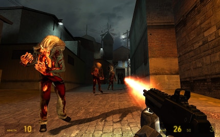 Mit «Half-Life 2» begann für viele PC-Spieler die «digital only»-Ära.