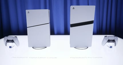 Sowohl für die PS5 Slim als auch die PS5 Pro gibt es ein Disc-Laufwerk nur gegen Aufpreis.